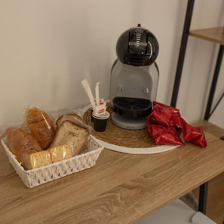 Bed and Breakfast Panta Rei Ламеция-Терме Экстерьер фото