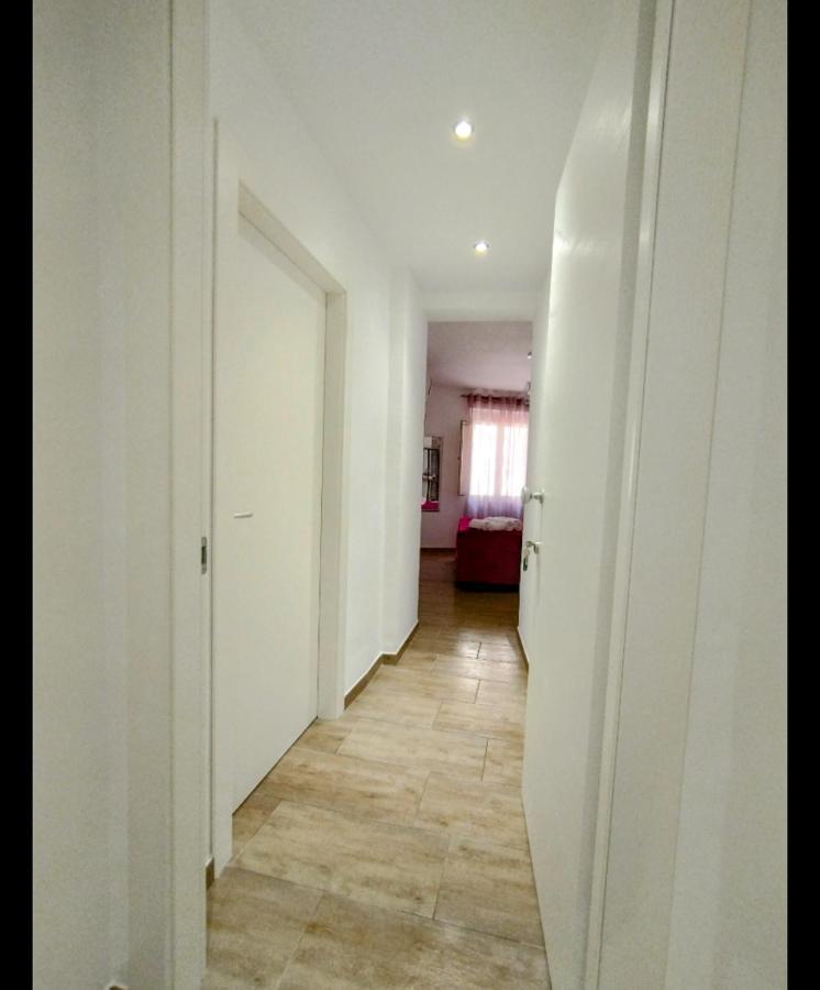 Bed and Breakfast Panta Rei Ламеция-Терме Экстерьер фото