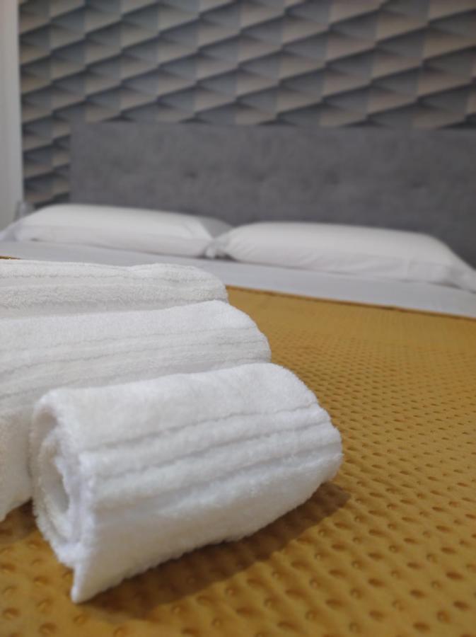 Bed and Breakfast Panta Rei Ламеция-Терме Экстерьер фото