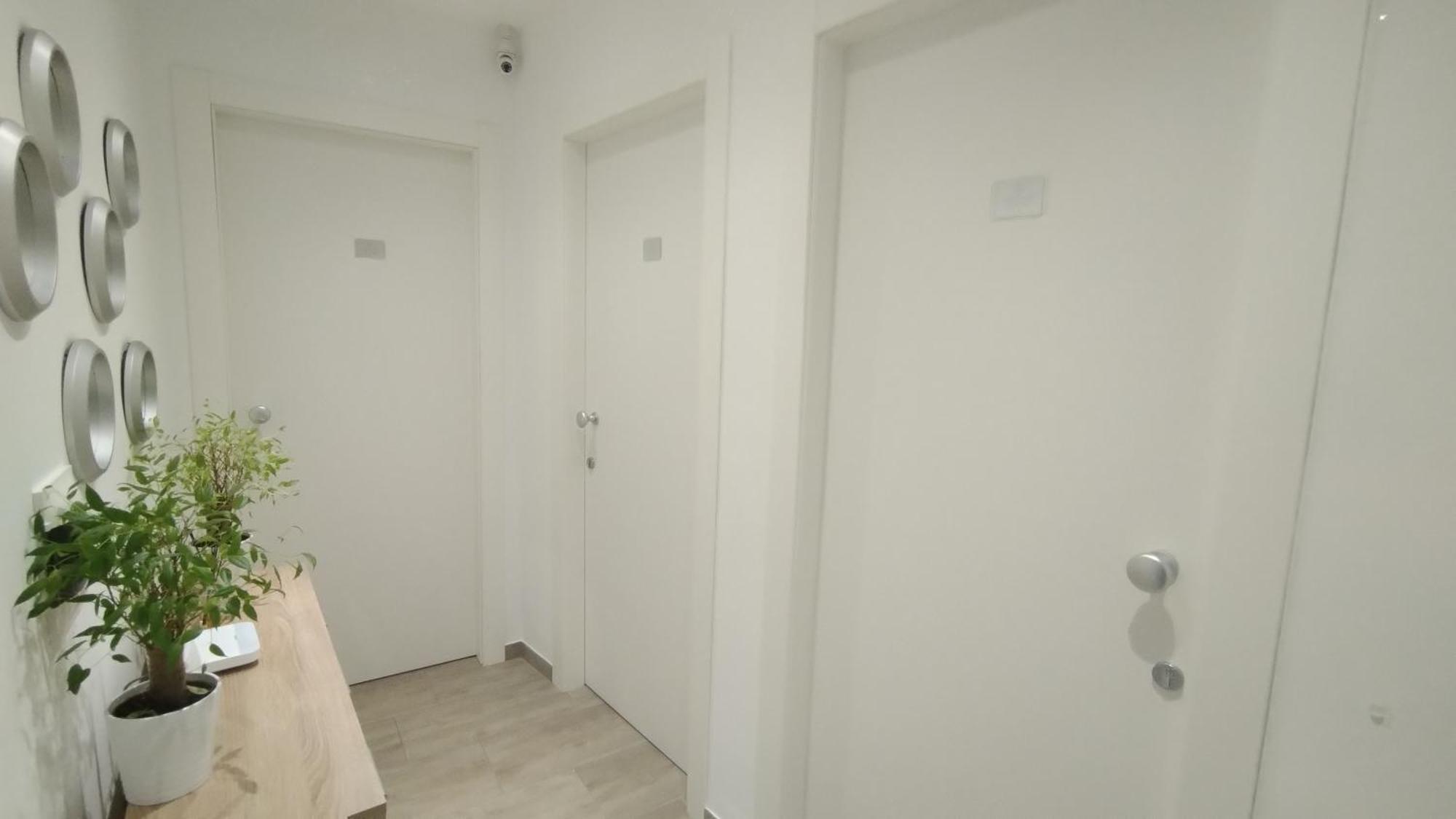 Bed and Breakfast Panta Rei Ламеция-Терме Экстерьер фото